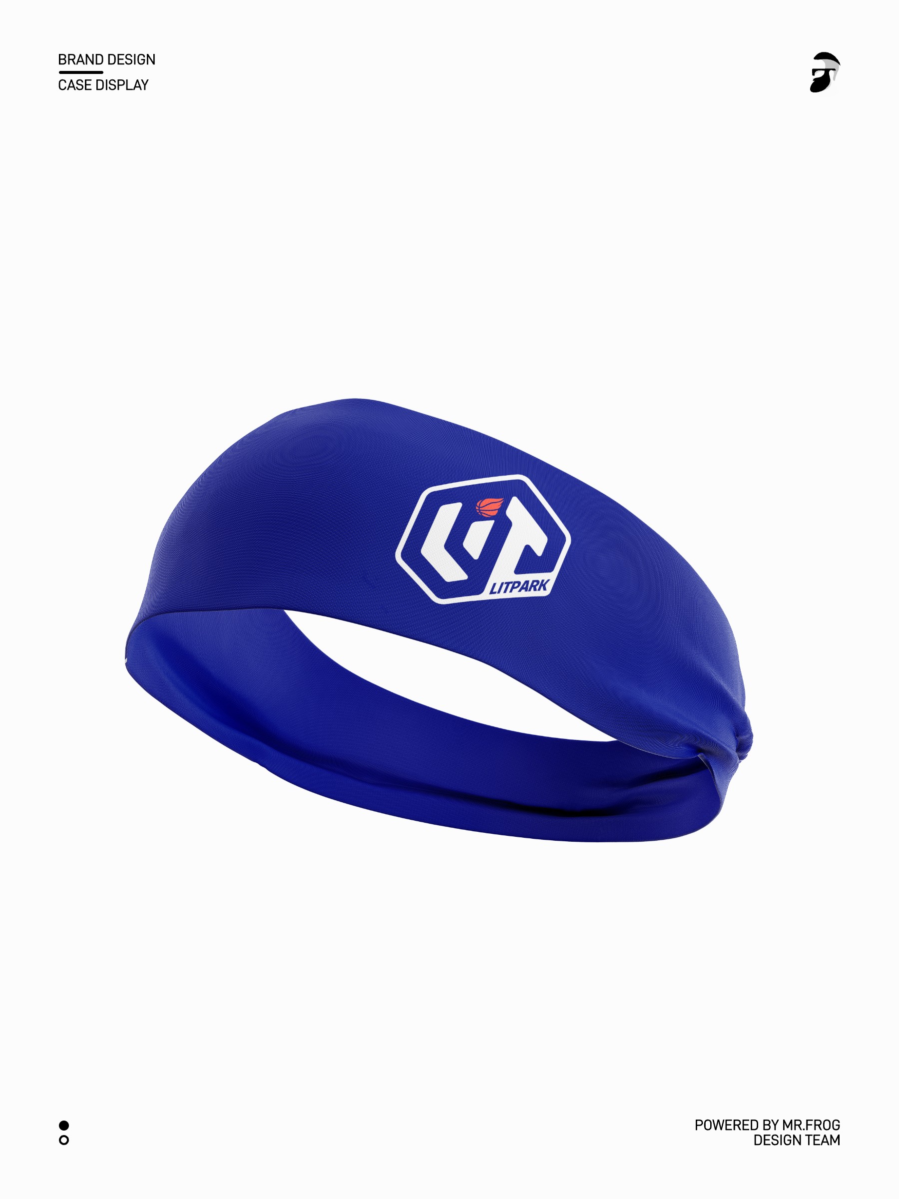 篮球培训品牌VIS设计