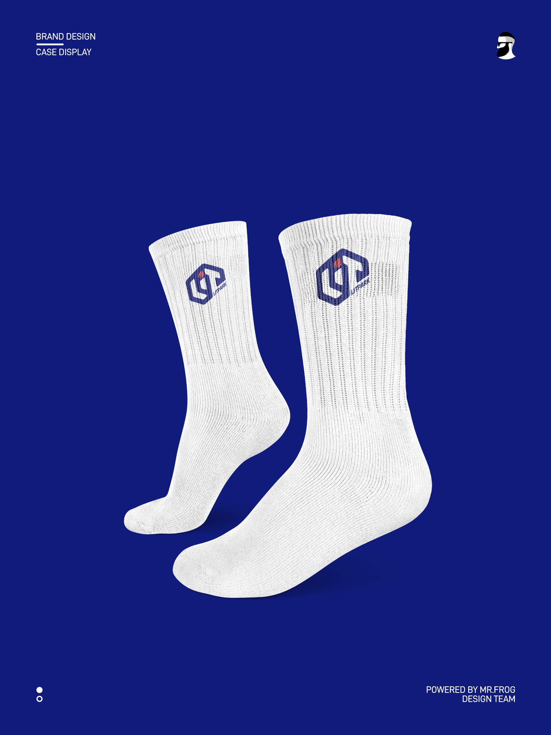 篮球培训品牌VIS设计