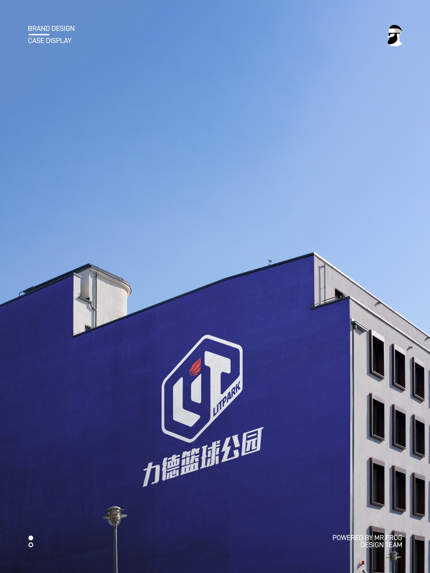 篮球培训品牌VIS设计