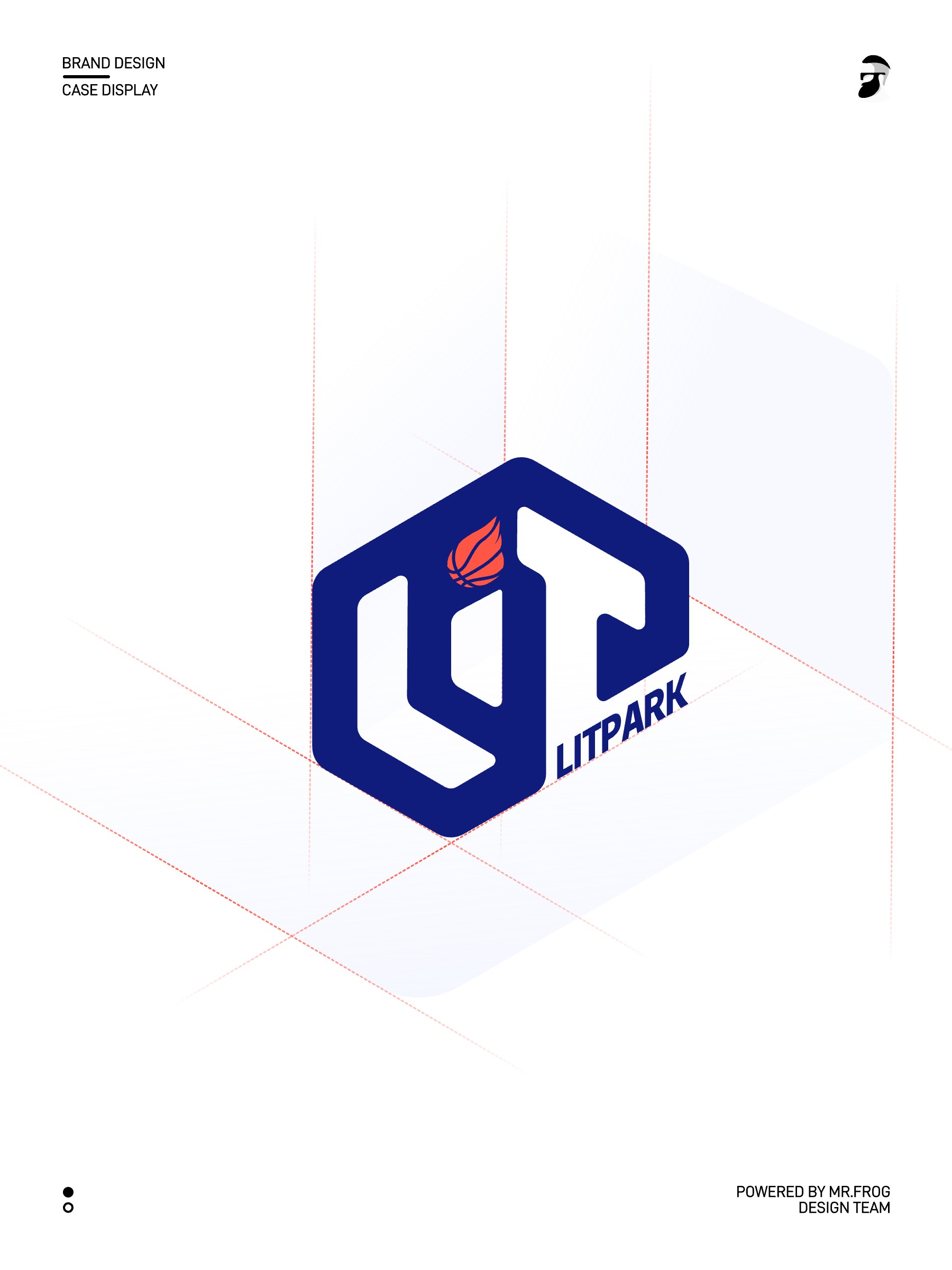 篮球培训品牌VIS设计