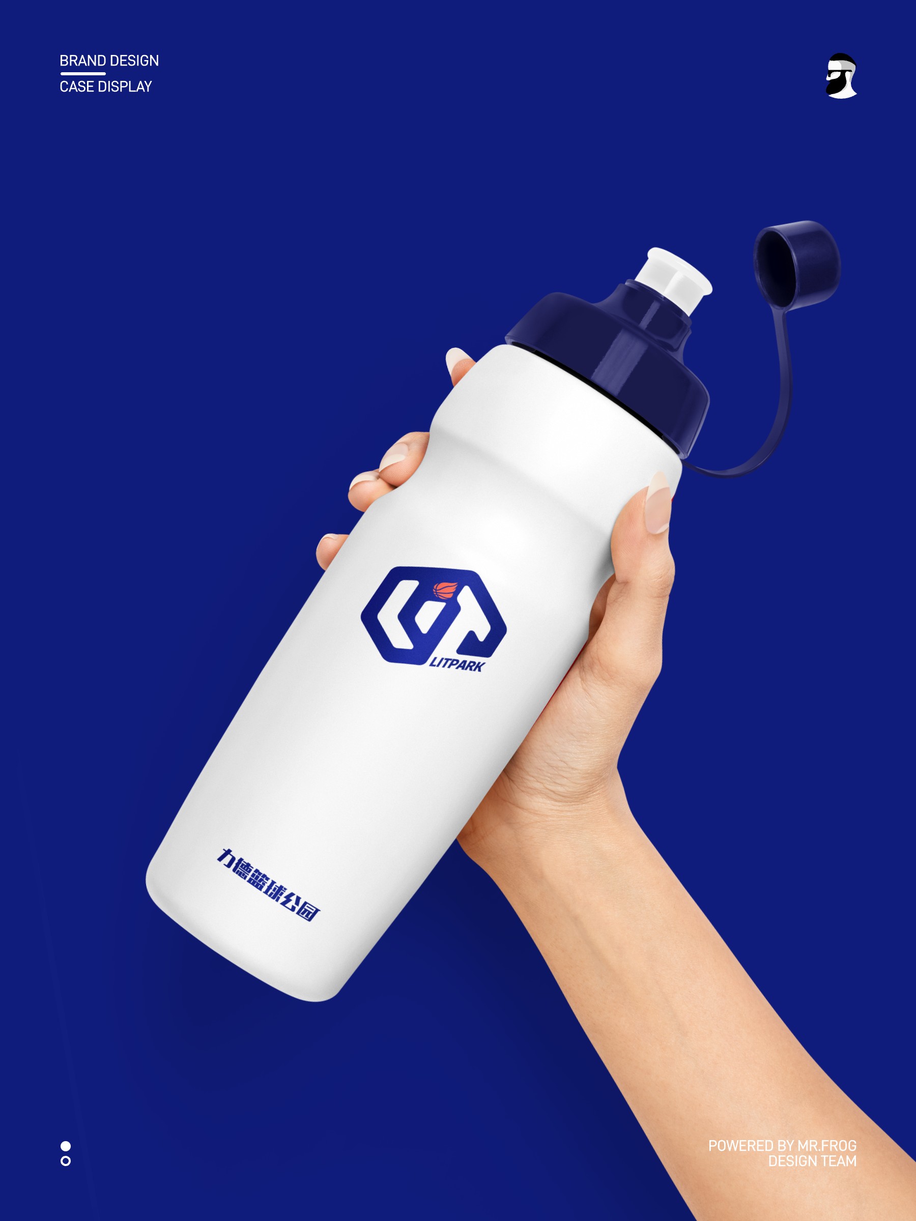 篮球培训品牌VIS设计