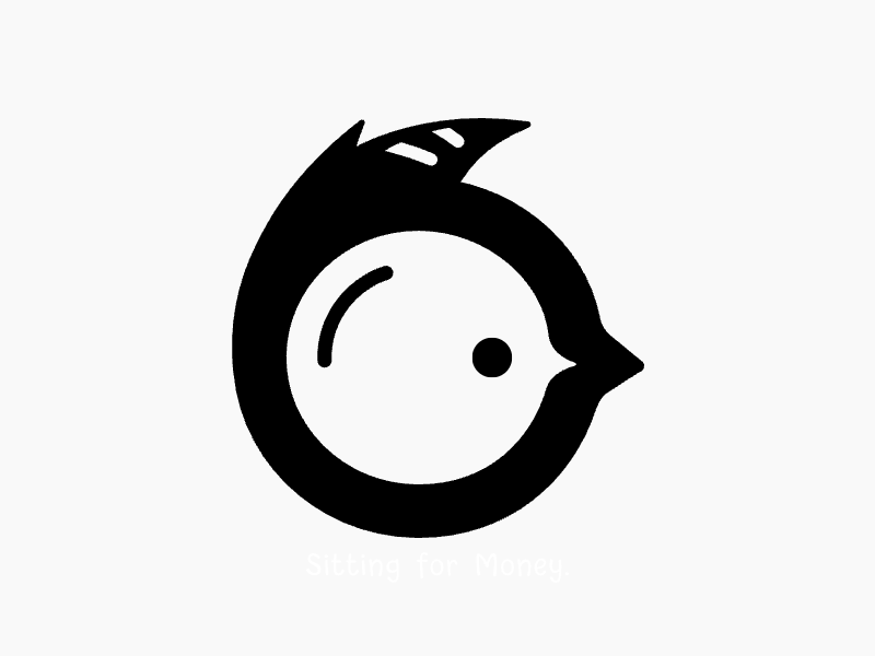 观鸟协会LOGO设计